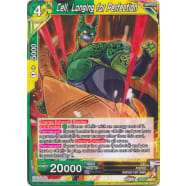 Cell, Longing for Perfection Thumb Nail