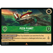 Pizza Planet - Spaceport Thumb Nail