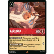 Babyhead - Leader of Sid's Toys Thumb Nail