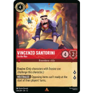 Vincenzo Santorini - On the Run Thumb Nail