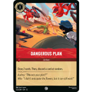 Dangerous Plan Thumb Nail