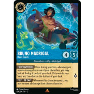 Bruno Madrigal - Oasis Oracle Thumb Nail