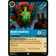 Bruno Madrigal - Seeing the Future Thumb Nail