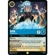 Kida - Crystal Scion Thumb Nail