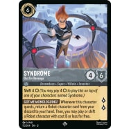 Syndrome - Out for Revenge Thumb Nail