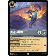 Incrediboy - Buddy Pine Thumb Nail