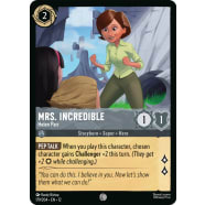 Mrs. Incredible - Helen Parr Thumb Nail