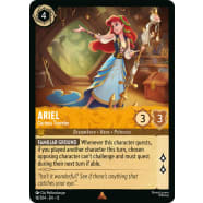 Ariel - Curious Traveler Thumb Nail