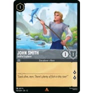 John Smith - Skillful Explorer Thumb Nail