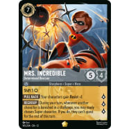 Mrs. Incredible - Determined Rescuer Thumb Nail
