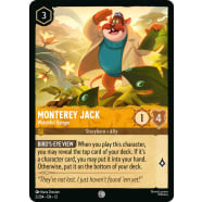 Monterey Jack - Watchful Ranger Thumb Nail