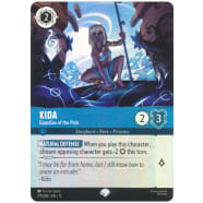 Kida - Guardian of the Path Thumb Nail