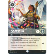 Pocahontas - Steadfast Traveler Thumb Nail