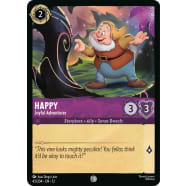 Happy - Joyful Adventurer Thumb Nail