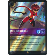 Mrs. Incredible - Super Stretchy Thumb Nail