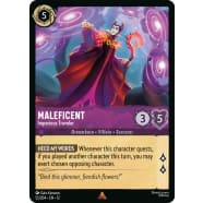 Maleficent - Imperious Traveler Thumb Nail