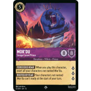 Mor'du - Savage Cursed Prince Thumb Nail