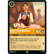 Agustin Madrigal - Exceptionally Kind Thumb Nail