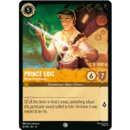Prince Eric - Noble Swordsman Thumb Nail