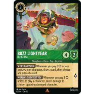 Buzz Lightyear - On the Way Thumb Nail