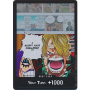 DON!! Card (Ivankov & Sanji) (Double Pack Set Vol. 3) Thumb Nail