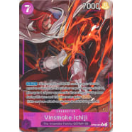 Vinsmoke Ichiji (061) (Alternate Art) Thumb Nail