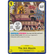 The Ark Maxim Thumb Nail