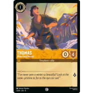 Thomas - Wide-Eyed Recruit Thumb Nail