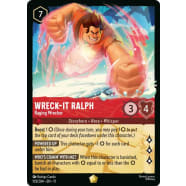 Wreck-It Ralph - Raging Wrecker Thumb Nail