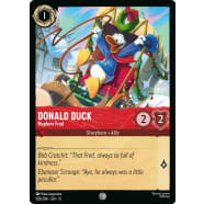 Donald Duck - Nephew Fred Thumb Nail