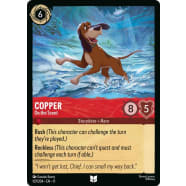 Copper - On the Scent Thumb Nail