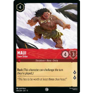 Maui - Snow Slider Thumb Nail