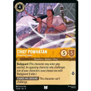 Chief Powhatan - Protective Leader Thumb Nail