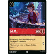 Iduna - Alarmed Queen Thumb Nail