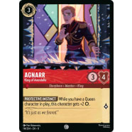 Agnarr - King of Arendelle Thumb Nail