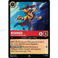 Negaduck - Public Enemy Number One Thumb Nail