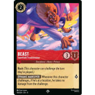 Beast - Snowfield Troublemaker Thumb Nail