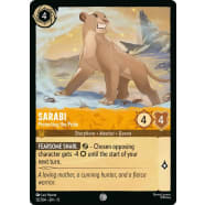 Sarabi - Protecting the Pride Thumb Nail