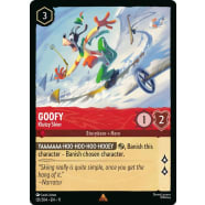 Goofy - Klutzy Skier Thumb Nail