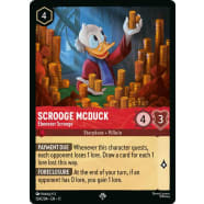 Scrooge McDuck - Ebenezer Scrooge Thumb Nail