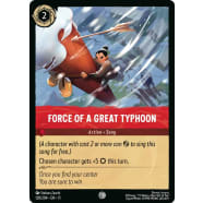 Force Of A Great Typhoon Thumb Nail