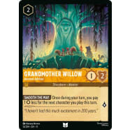 Grandmother Willow - Ancient Advisor Thumb Nail