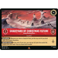 Graveyard of Christmas Future - Lonely Resting Place Thumb Nail