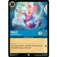 Piglet - Entranced by Snow Thumb Nail