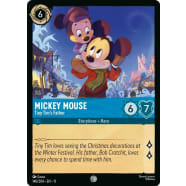 Mickey Mouse - Tiny Tim's Father Thumb Nail