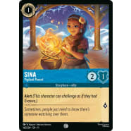 Sina - Vigilant Parent Thumb Nail