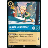 Honker Muddlefoot - Timid Genius Thumb Nail