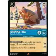 Gramma Tala - Connected to Nature Thumb Nail