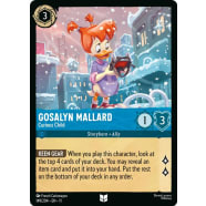 Gosalyn Mallard - Curious Child Thumb Nail