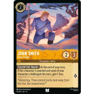 John Smith - Snow Tracker Thumb Nail
